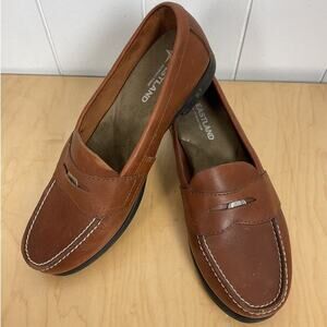 Eastland Women's Classic II Penny Loafer with Memory Insole Size 7.5